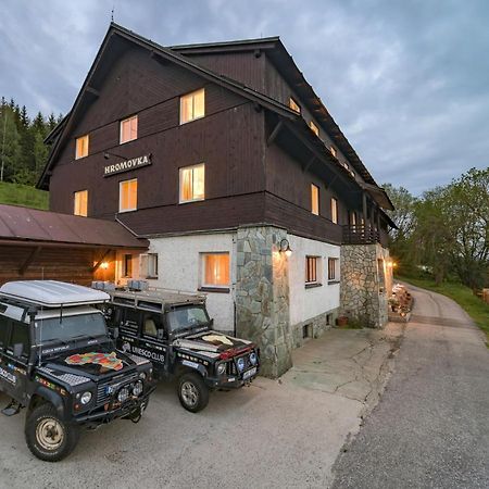 Hotel Hromovka Špindlerŭv Mlýn المظهر الخارجي الصورة