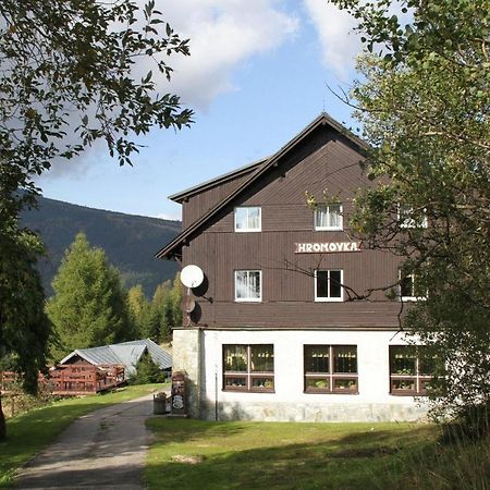 Hotel Hromovka Špindlerŭv Mlýn المظهر الخارجي الصورة