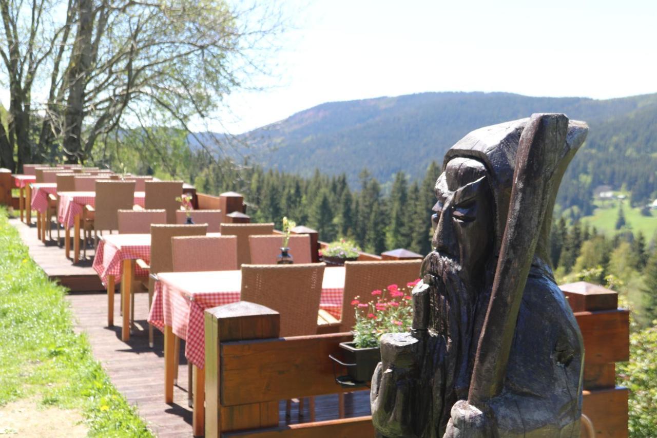 Hotel Hromovka Špindlerŭv Mlýn المظهر الخارجي الصورة