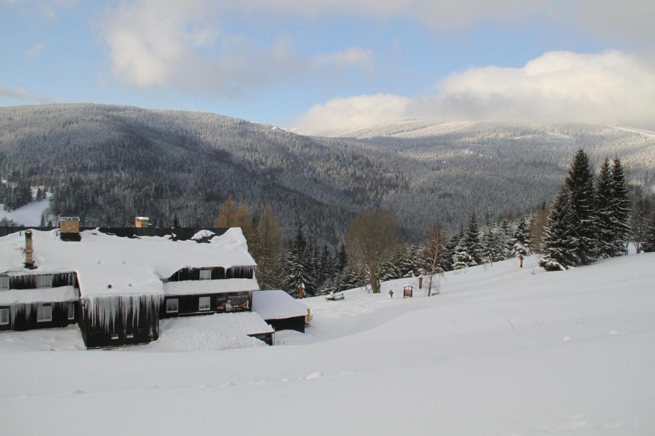 Hotel Hromovka Špindlerŭv Mlýn المظهر الخارجي الصورة