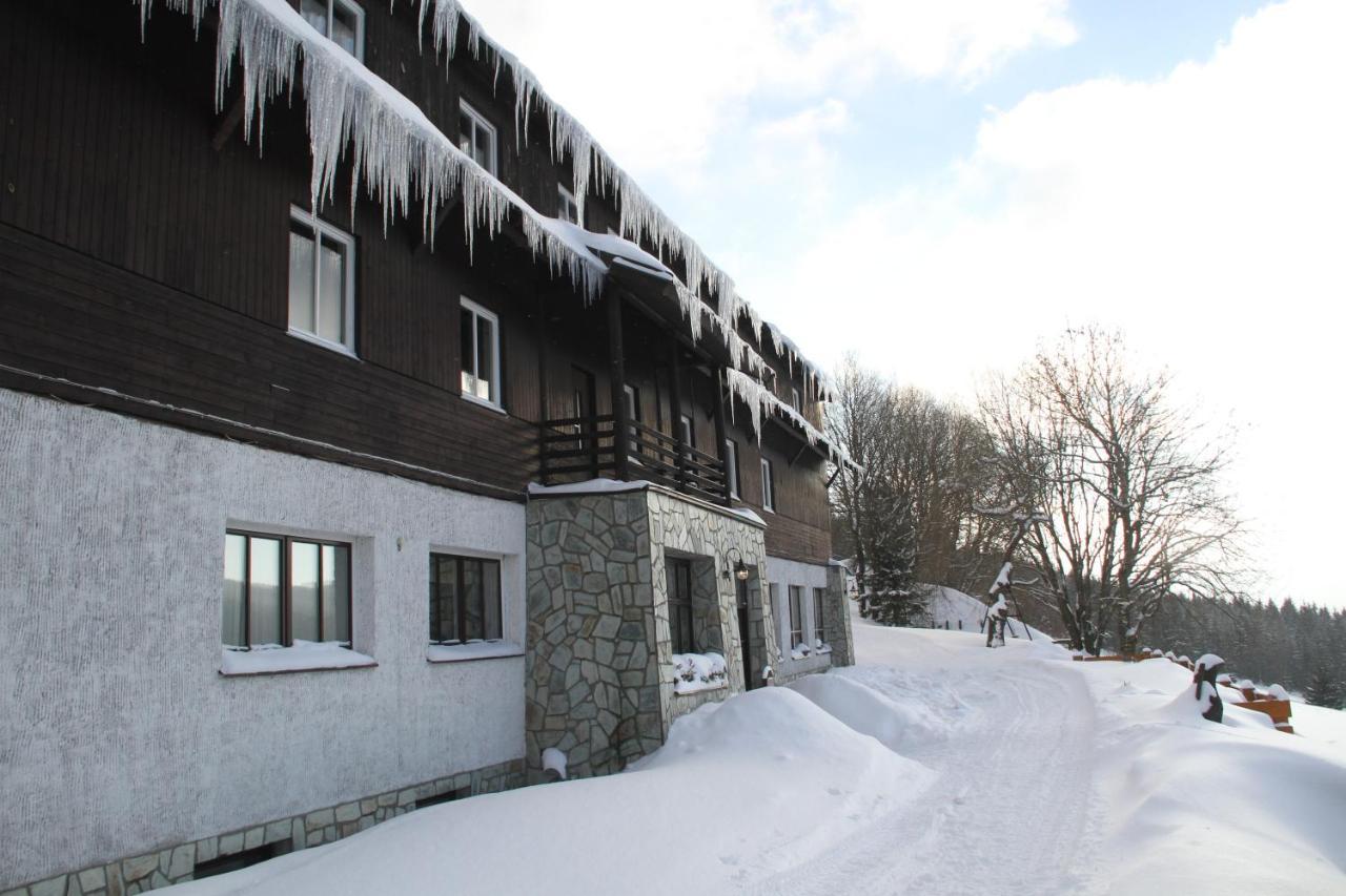 Hotel Hromovka Špindlerŭv Mlýn المظهر الخارجي الصورة