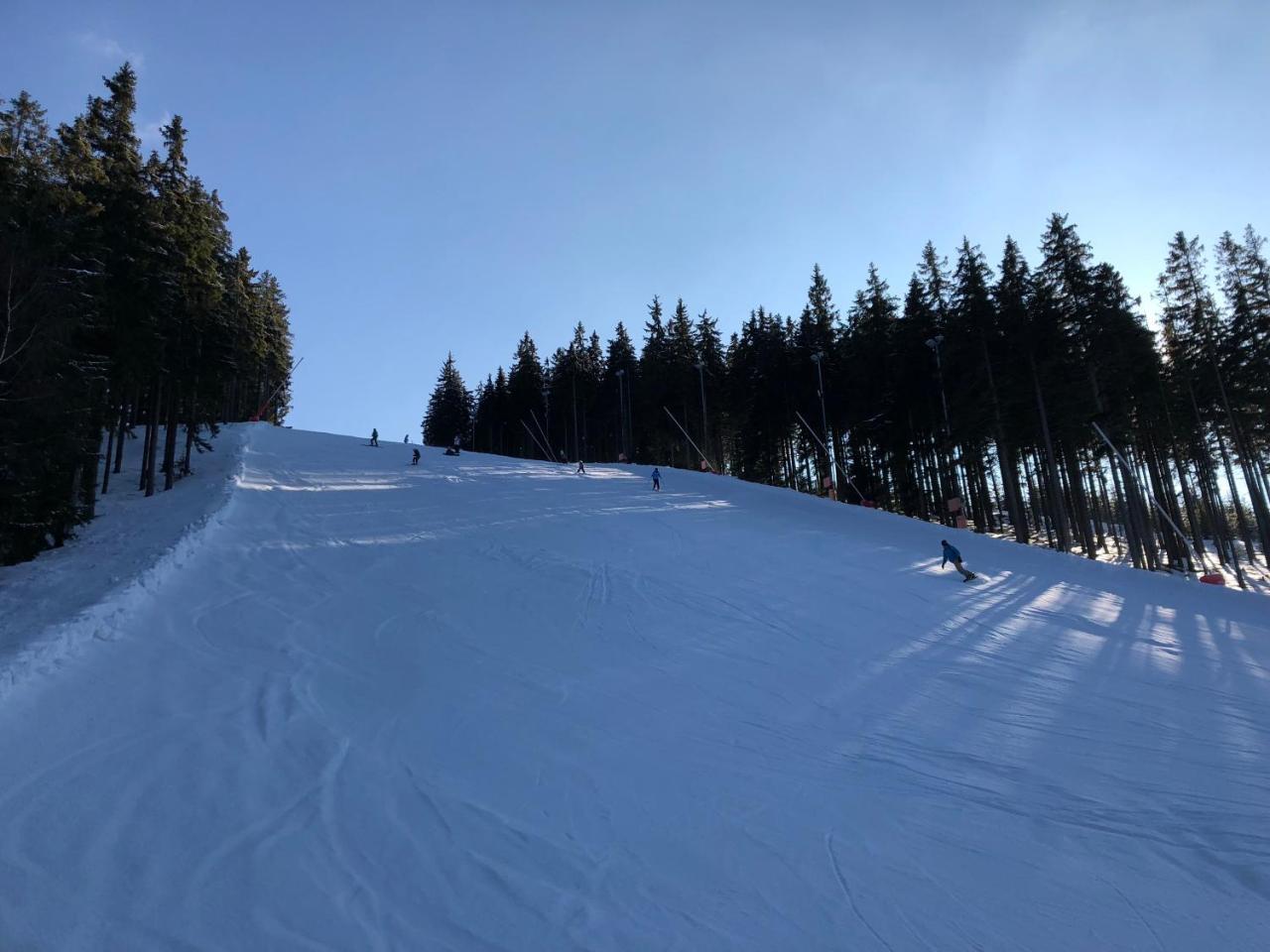 Hotel Hromovka Špindlerŭv Mlýn المظهر الخارجي الصورة